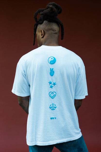 LOVE ALL SERVE ALL | TEE