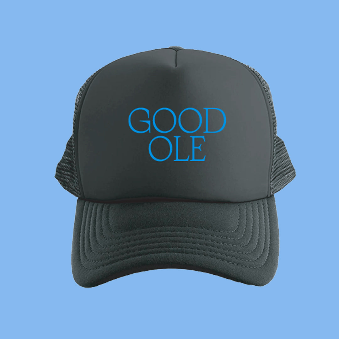 GOOD OLE | TRUCKER HAT